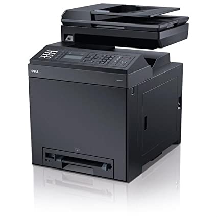 dell printer driver 2155cdn color mfp for mac