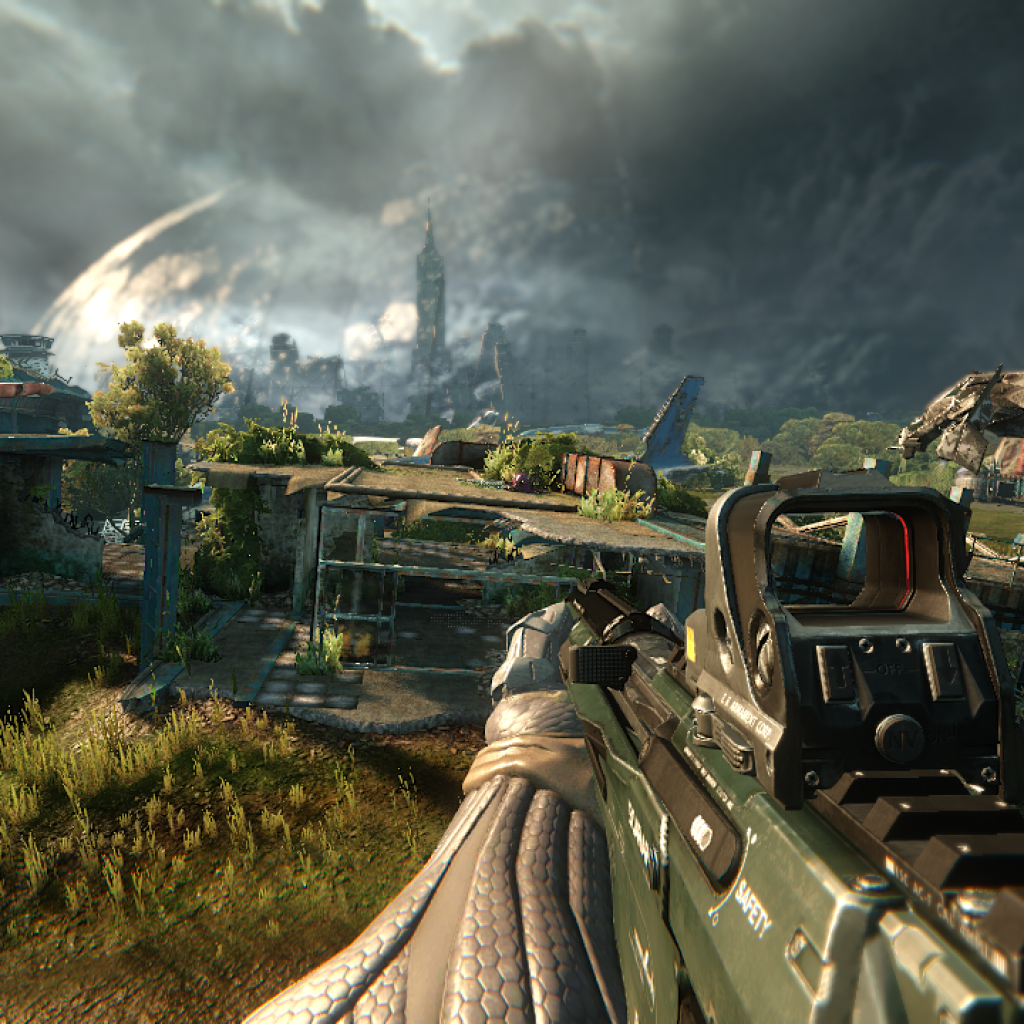 download crysis 3 for pc